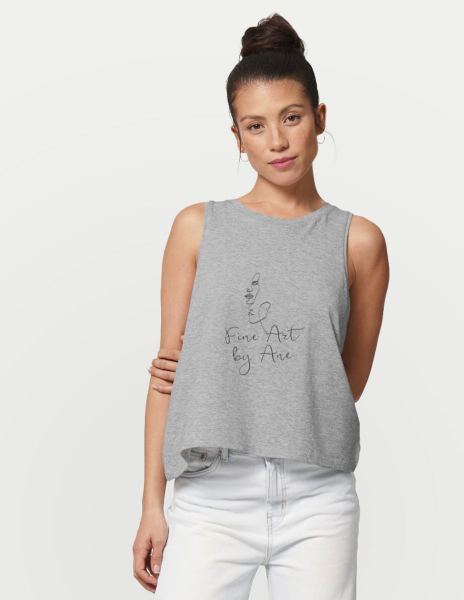 FINE ART BY ANE, ECO-FASHION DESIGNER,OFFERS AN EXCLUSIVE PROMO TO FASHIONISTA READERS