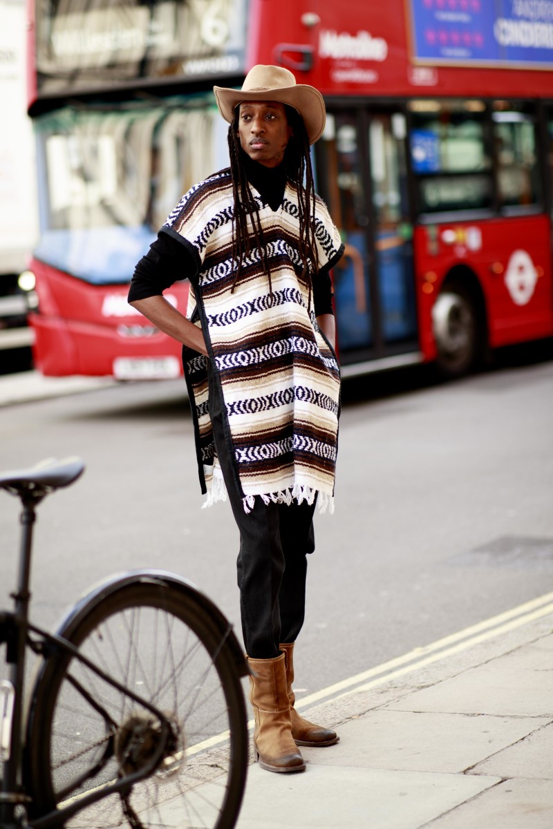 The Best Street Style Looks From London Fashion Week Spring 2022