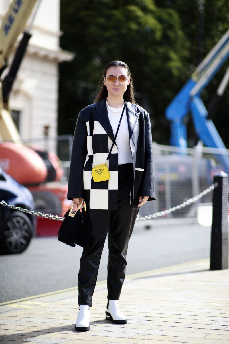 The Best Street Style Looks From London Fashion Week Spring 2022
