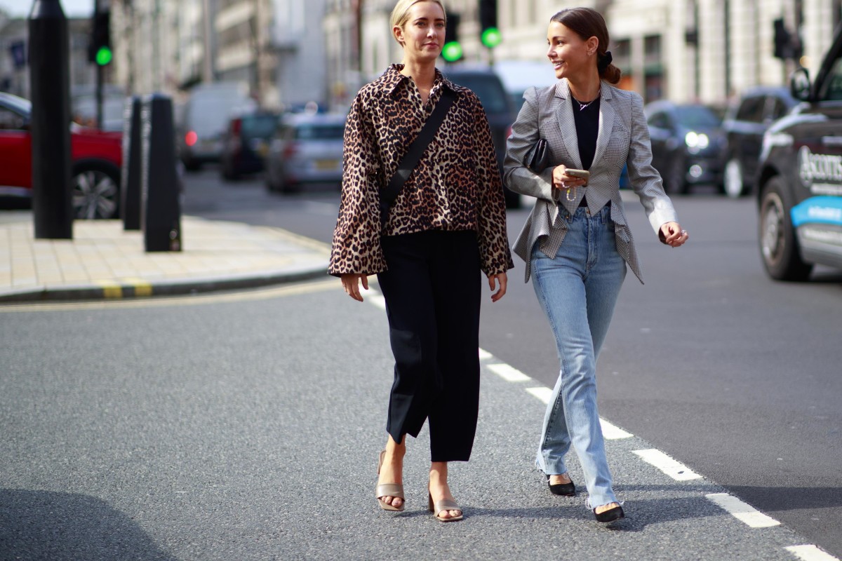 The Best Street Style Looks From London Fashion Week Spring 2022