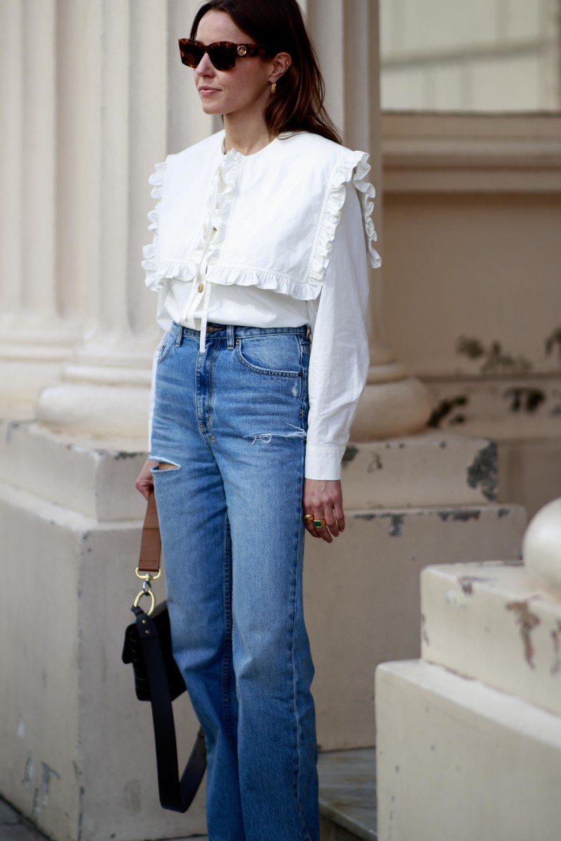 The Best Street Style Looks From London Fashion Week Spring 2022