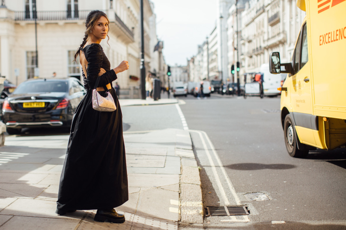 The Best Street Style Looks From London Fashion Week Spring 2022