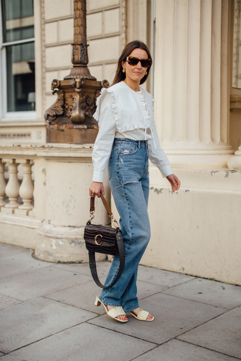 The Best Street Style Looks From London Fashion Week Spring 2022