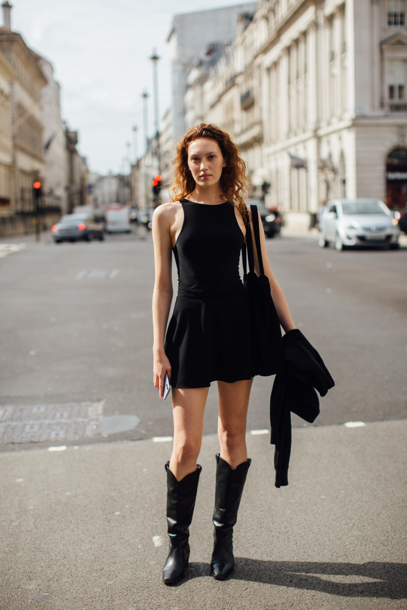 The Best Street Style Looks From London Fashion Week Spring 2022