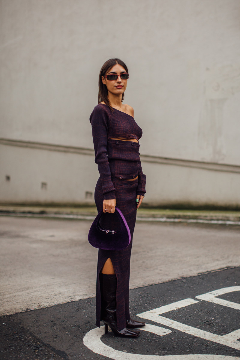 The Best Street Style Looks From London Fashion Week Spring 2022