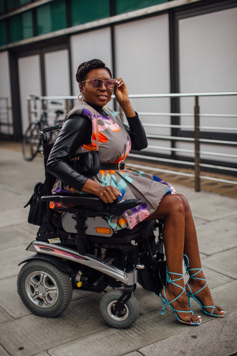 The Best Street Style Looks From London Fashion Week Spring 2022