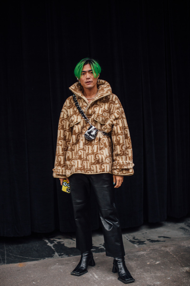 The Best Street Style Looks From London Fashion Week Spring 2022