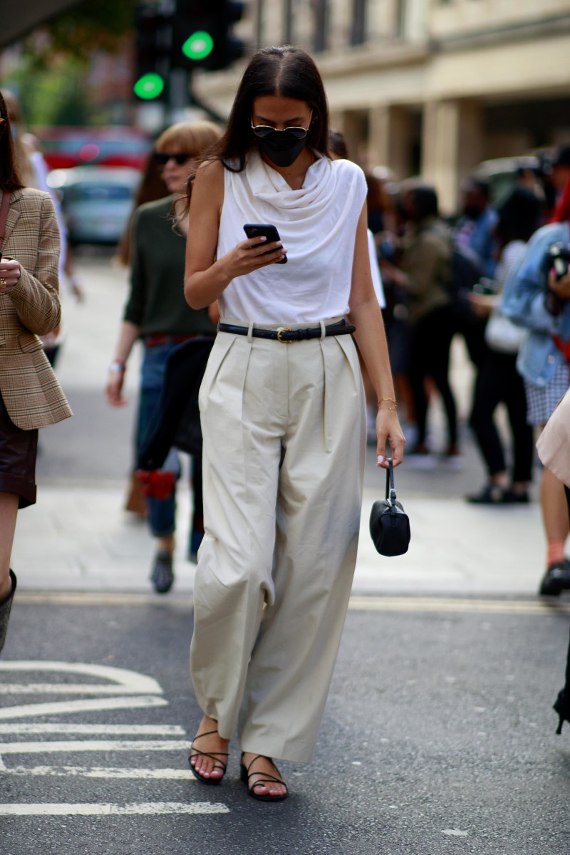 The Best Street Style Looks From London Fashion Week Spring 2022
