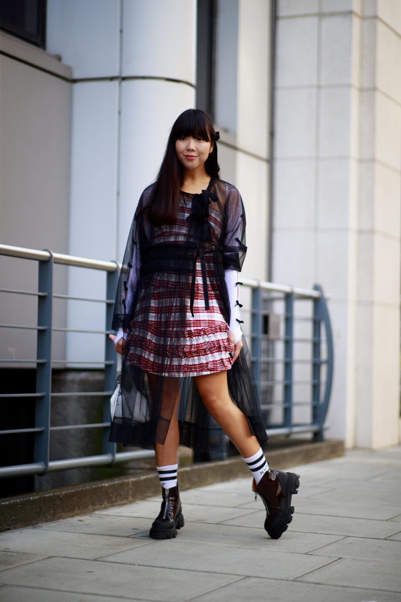 The Best Street Style Looks From London Fashion Week Spring 2022