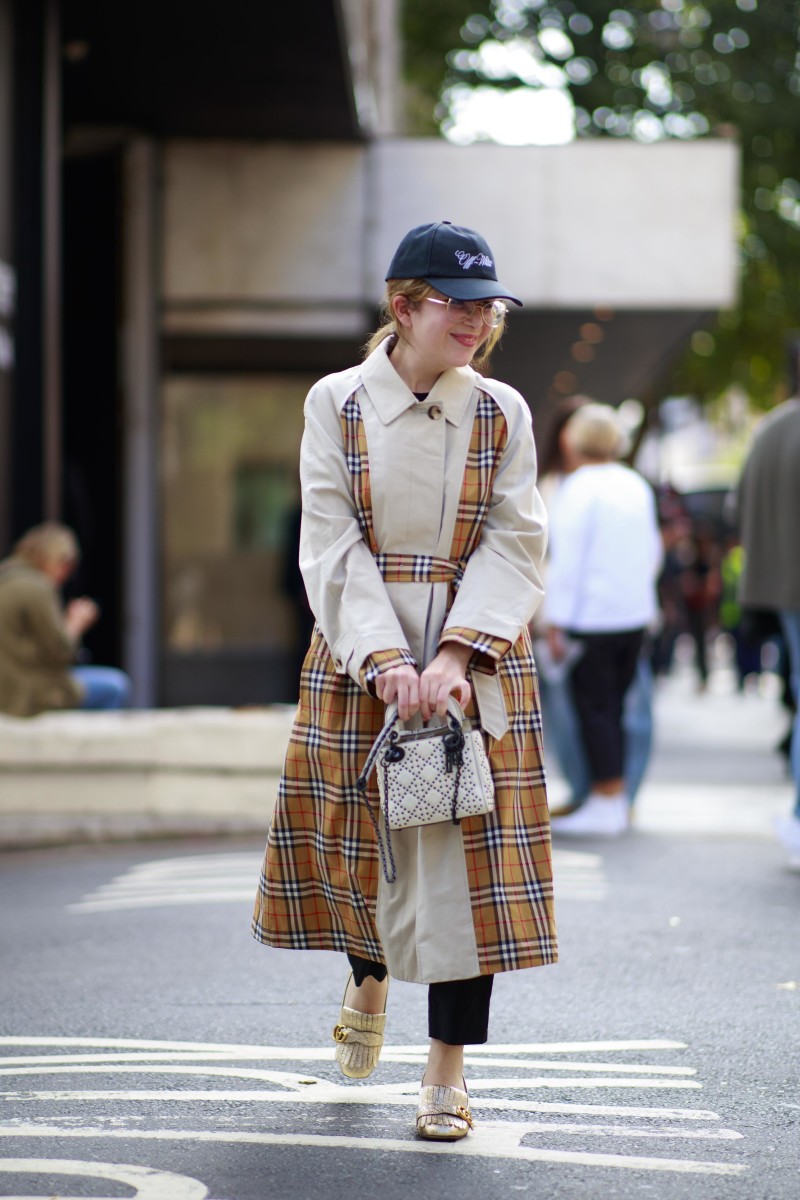 The Best Street Style Looks From London Fashion Week Spring 2022
