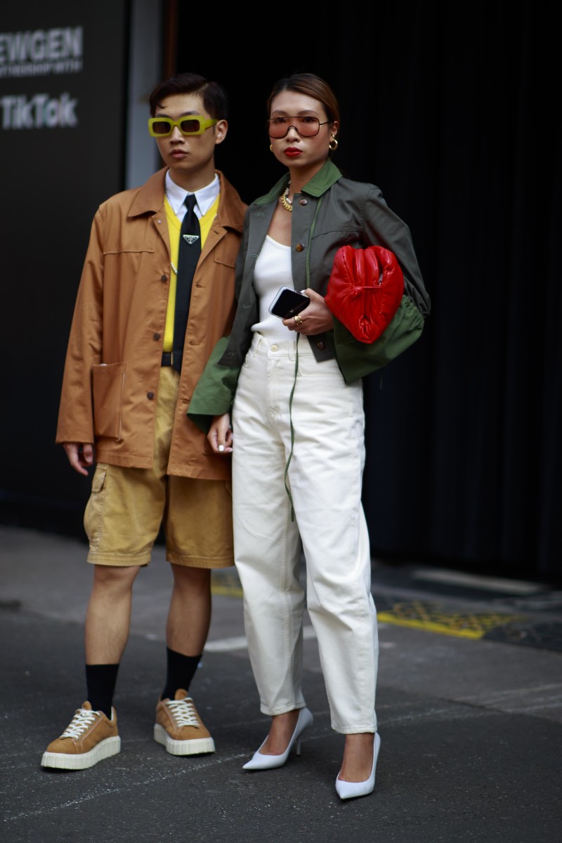 The Best Street Style Looks From London Fashion Week Spring 2022