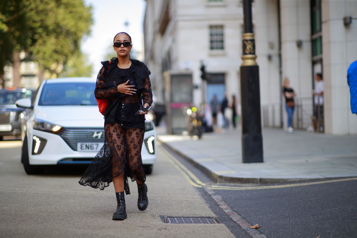 The Best Street Style Looks From London Fashion Week Spring 2022