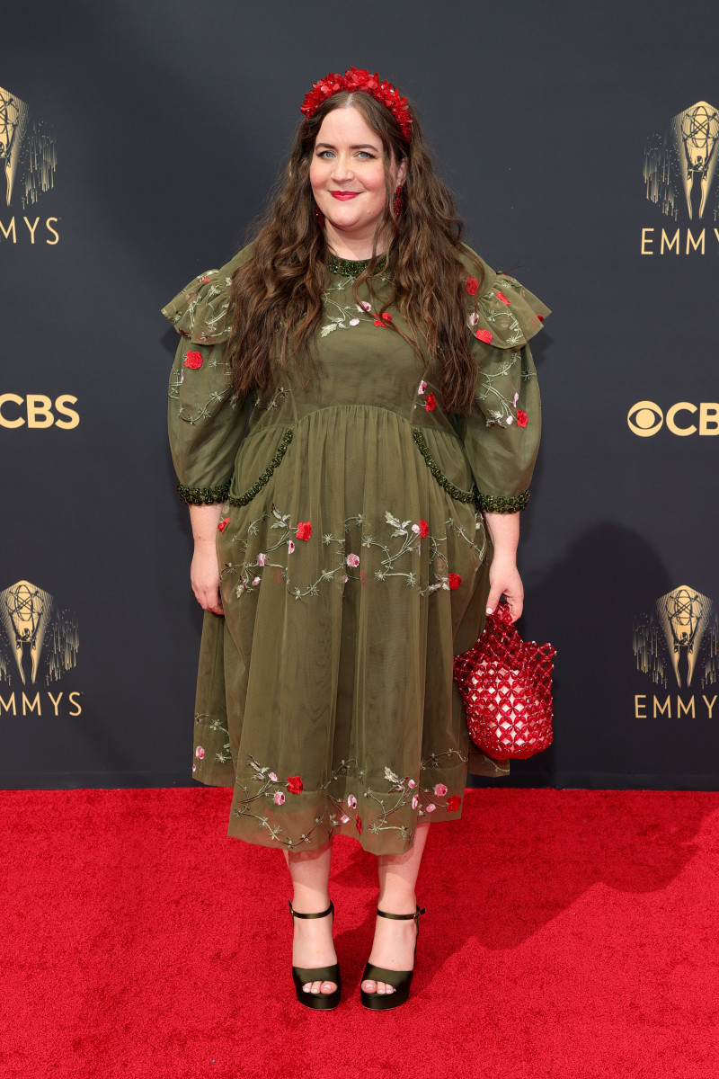 The 26 Best Looks From the 2021 Emmys Red Carpet