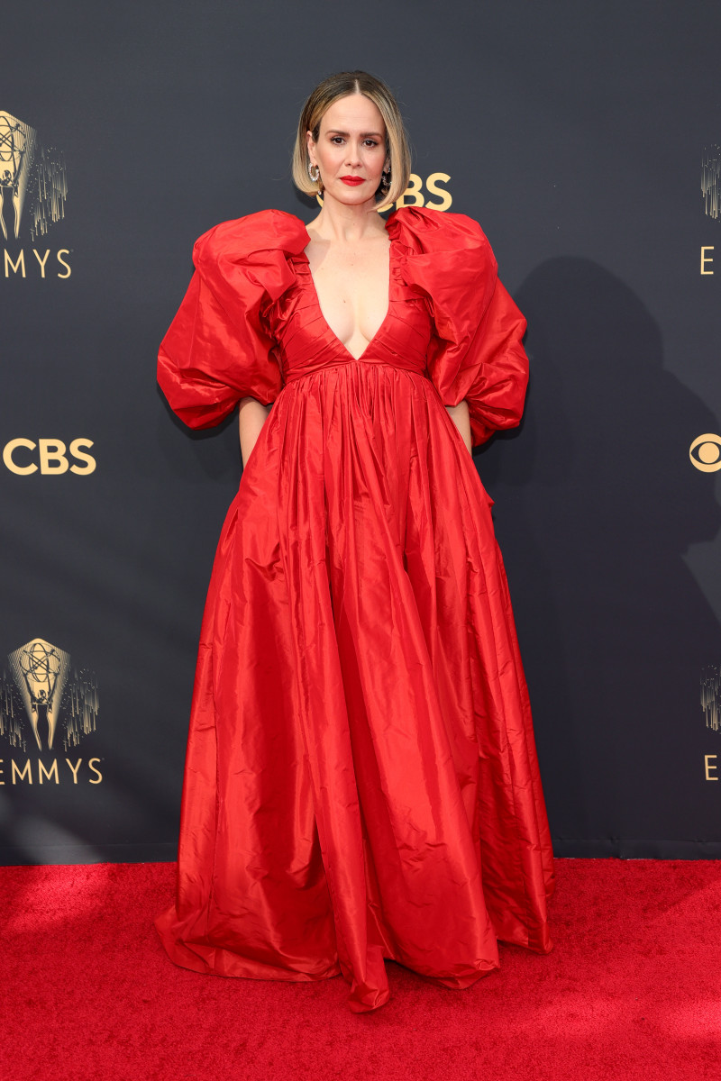 The 26 Best Looks From the 2021 Emmys Red Carpet