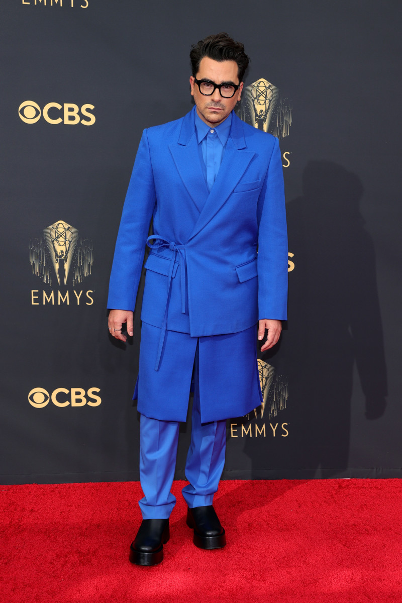 The 26 Best Looks From the 2021 Emmys Red Carpet