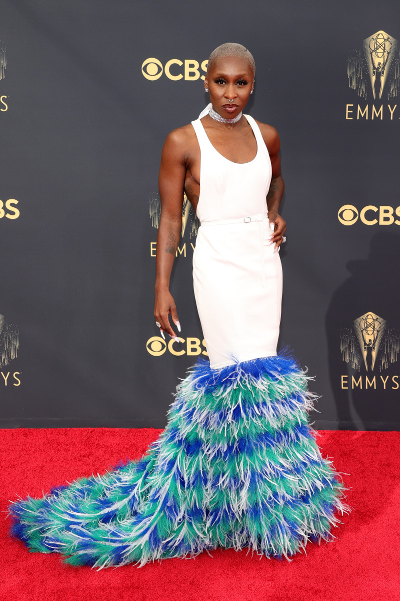 The 26 Best Looks From the 2021 Emmys Red Carpet