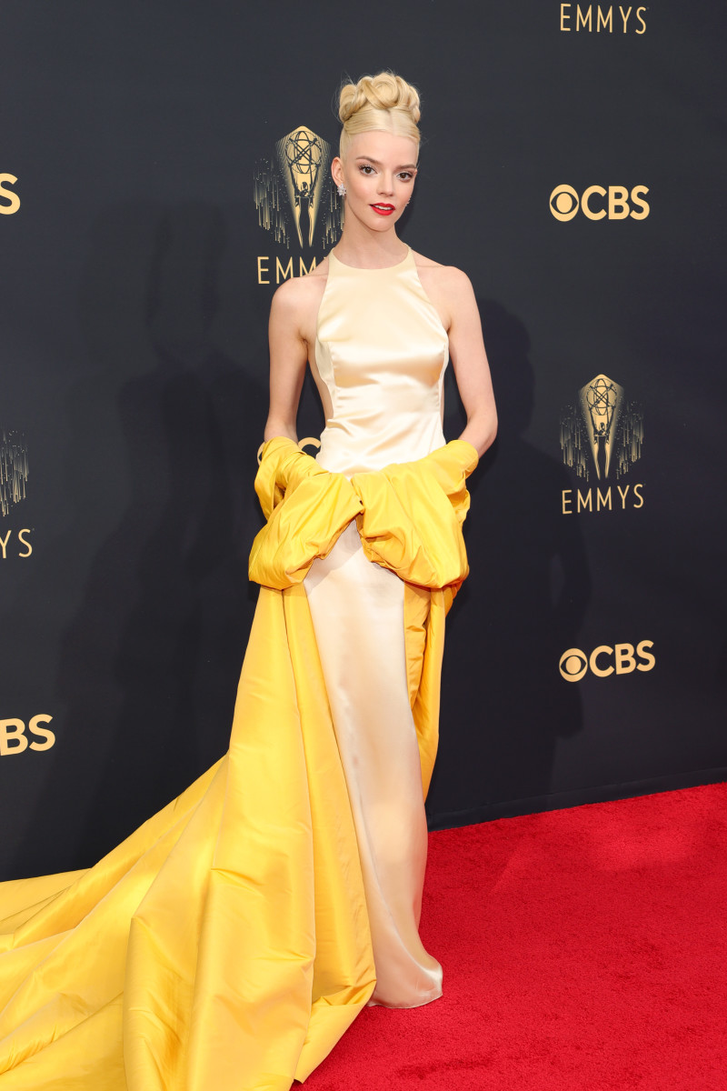 The 26 Best Looks From the 2021 Emmys Red Carpet