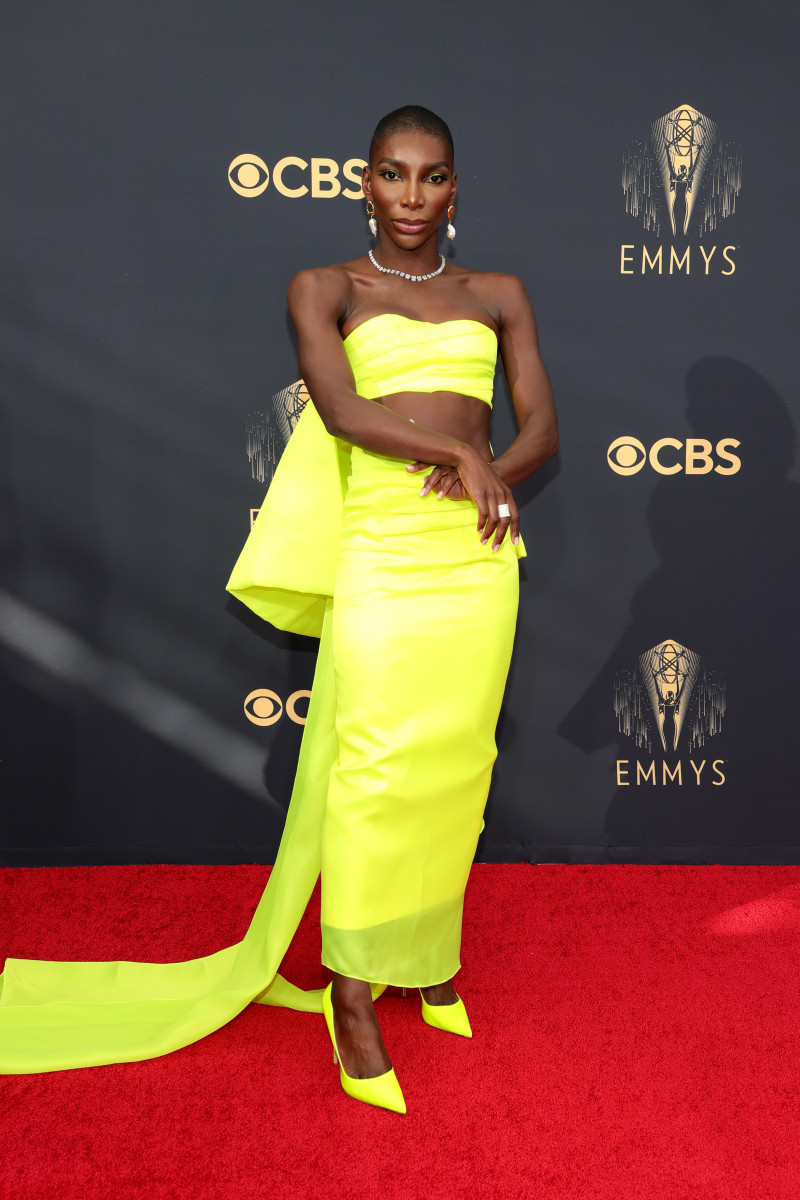 The 26 Best Looks From the 2021 Emmys Red Carpet