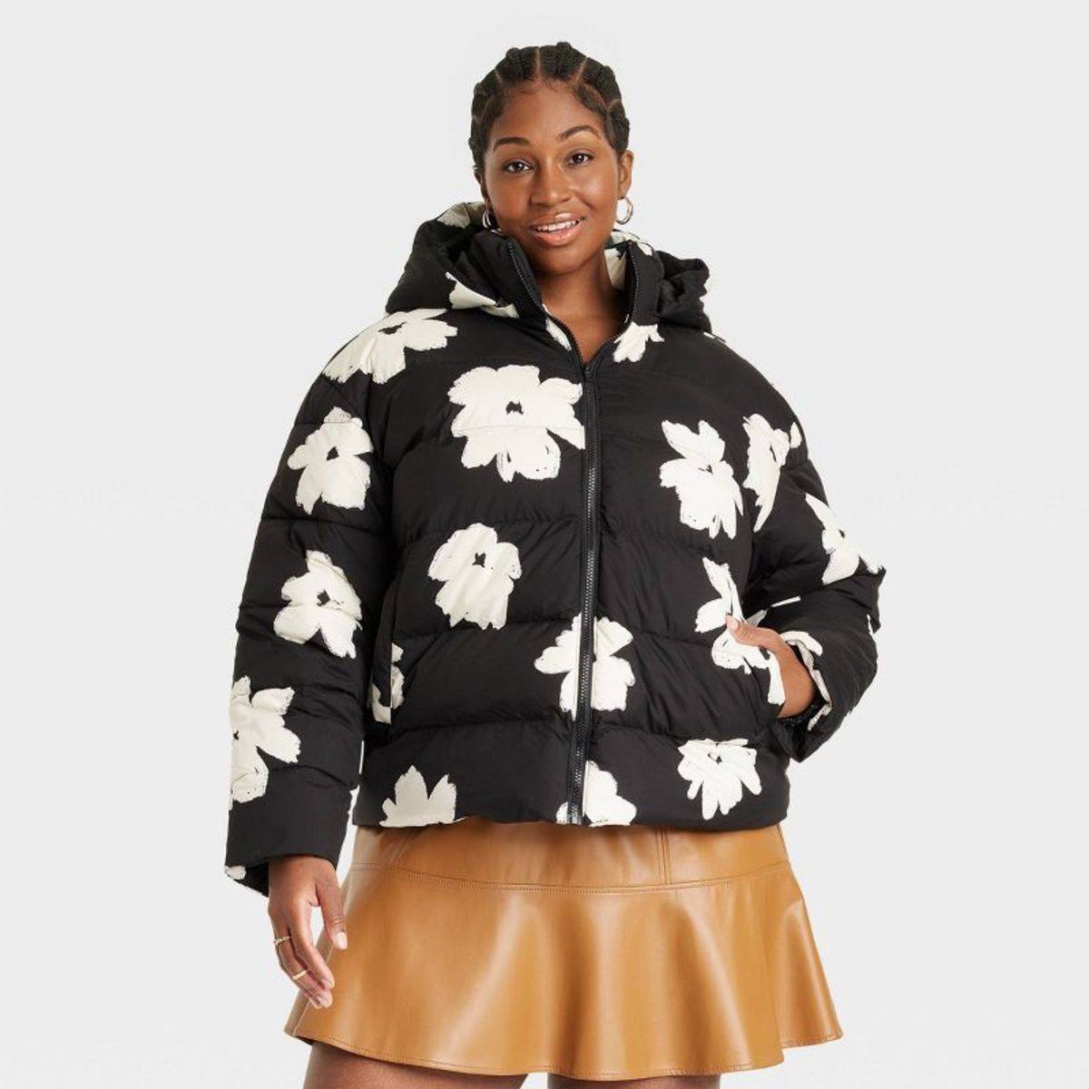 Puffer Coats Taking on a New Dimension for 2020 - FunkyForty