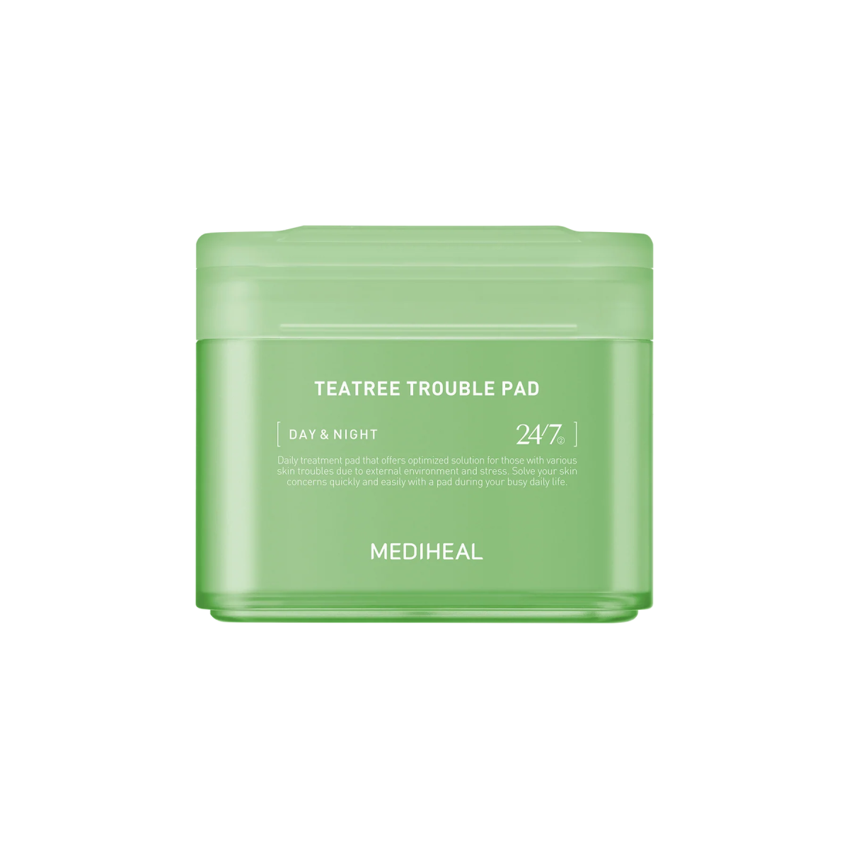 Mediheal Teatree Trouble Pad