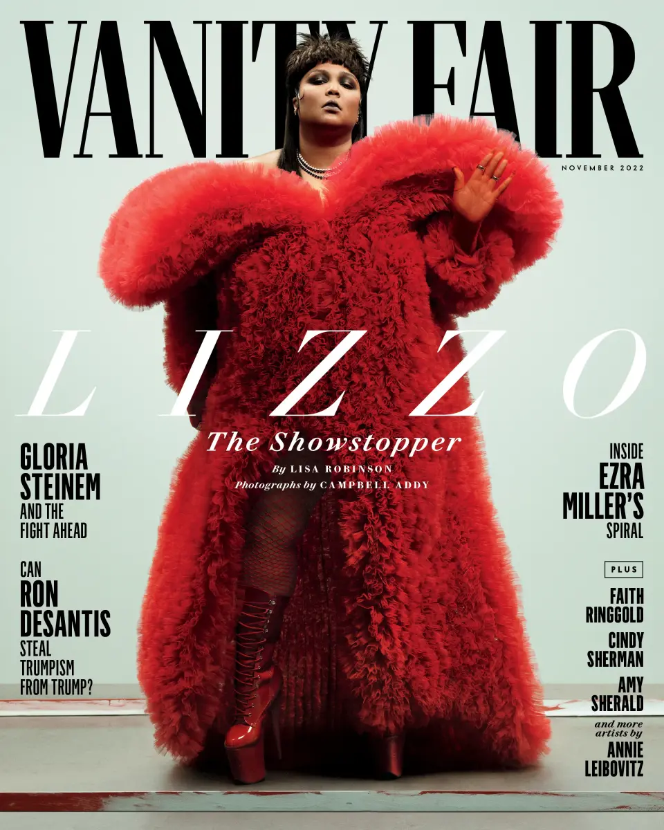 Fashion Magazine November 2022 Back Issue