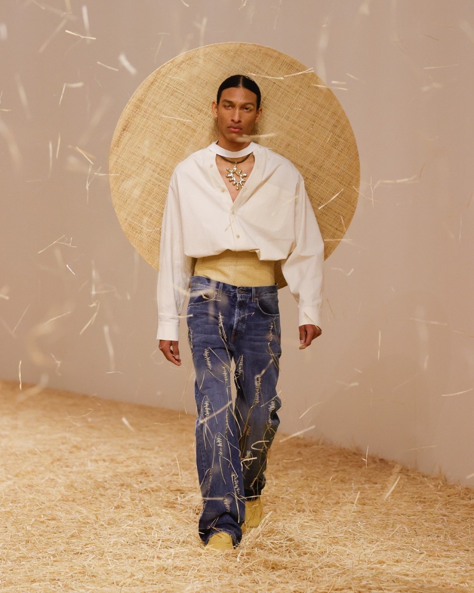 Jacquemus “LE RAPHIA” Spring/Summer 2023 Collection – PAUSE Online