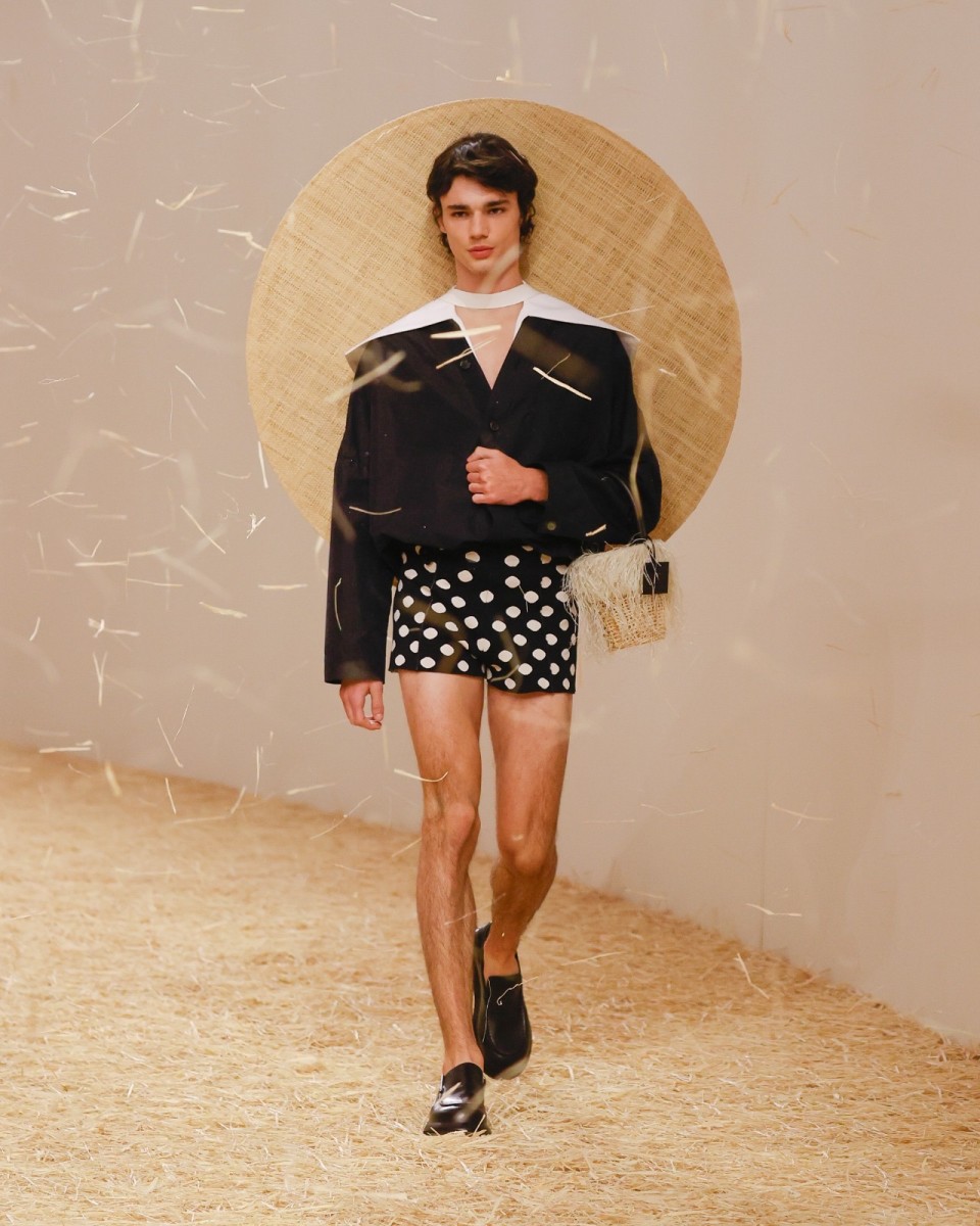 Jacquemus Doubles Down on Raffia for Spring 2023 'Le Raphia