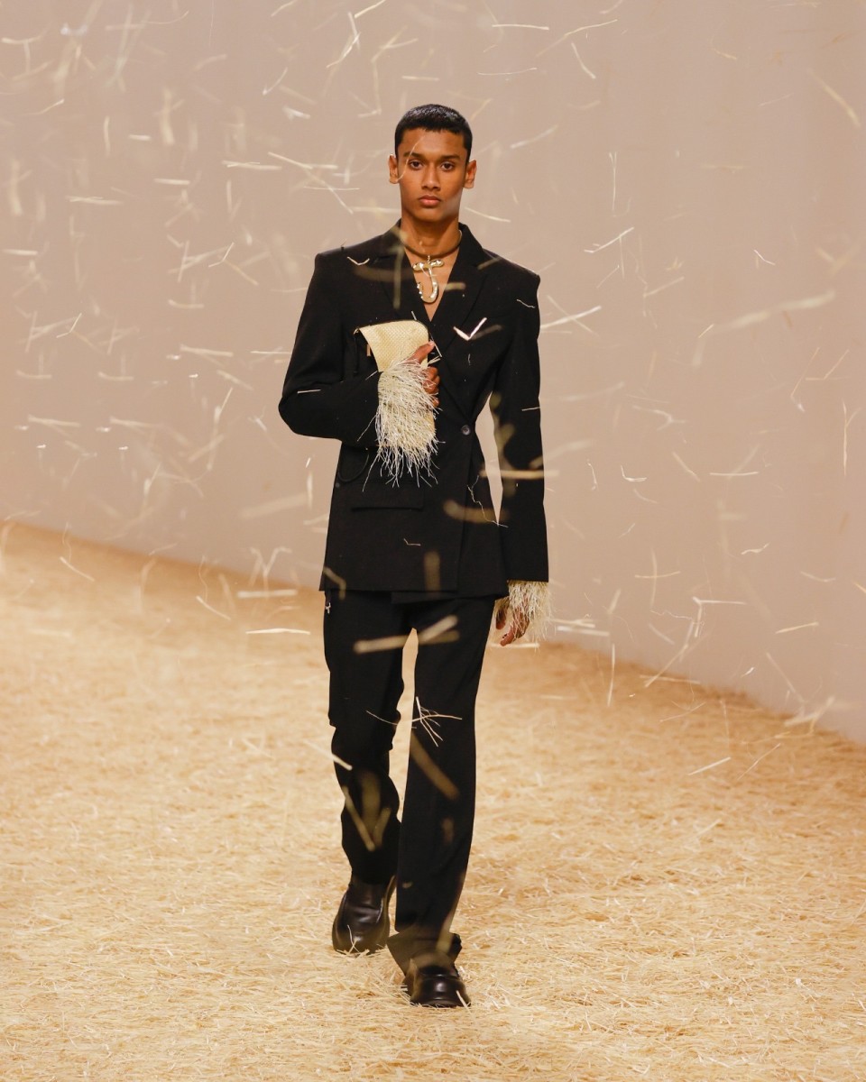 Jacquemus Doubles Down on Raffia for Spring 2023 'Le Raphia