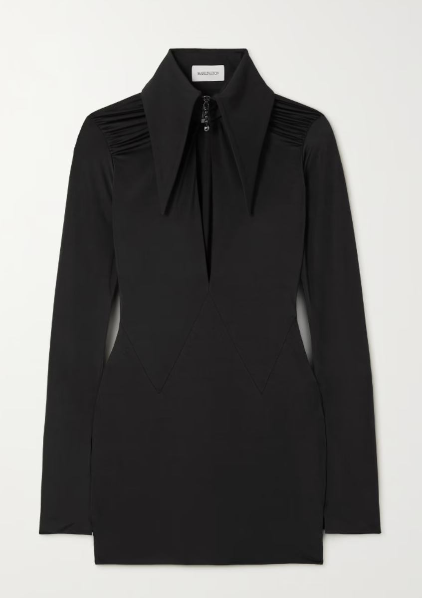 Mini Black Dress - 4 Best Styling Ideas - FashionActivation