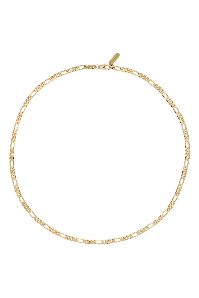 numbering gold 8552 necklace