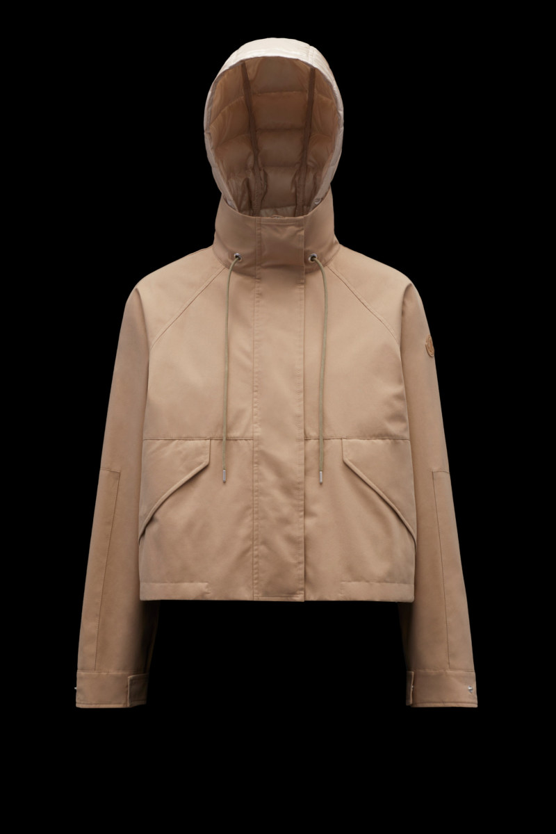 Moncler Amont Hooded Jacket