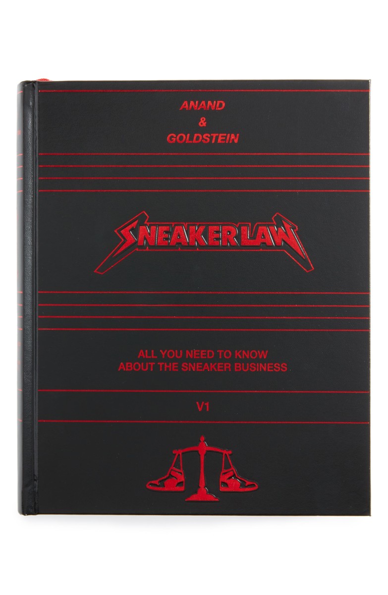 Sneaker Law All You Need to Know About the Sneaker Business by Kenneth Anand & Jared Goldstein