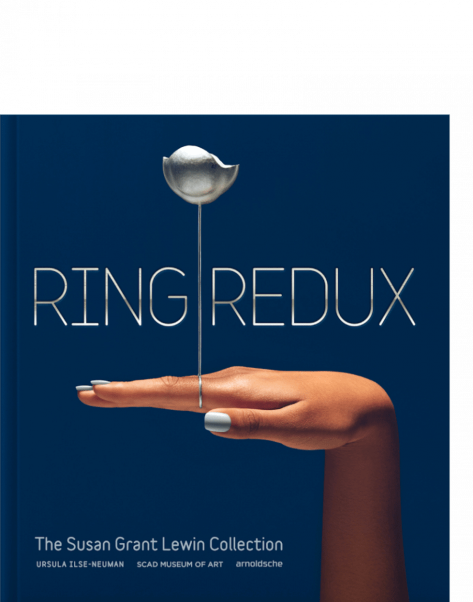 Ring Redux The Susan Grant Lewin Collection by Ursula Ilse-Neuman