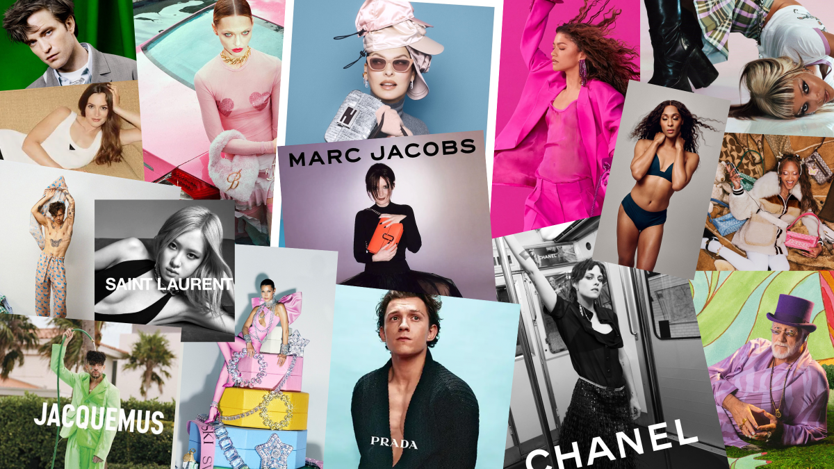The 34 Most Memorable Ad Campaigns Of 2022 Fashionista