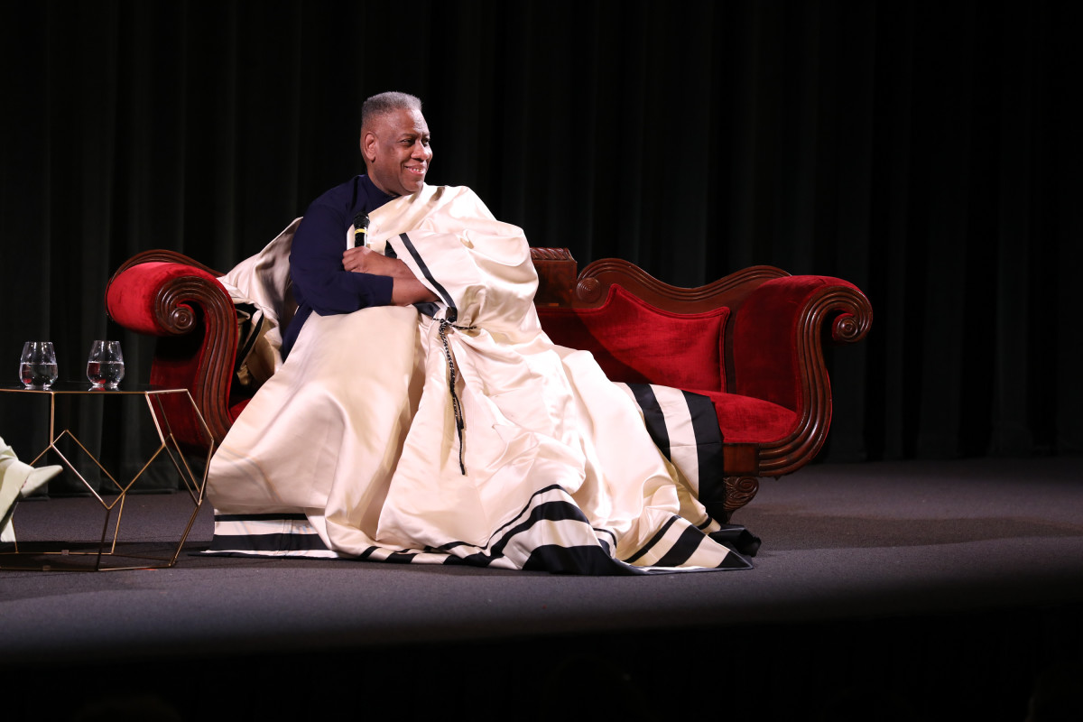 andre leon talley passes away in 2022