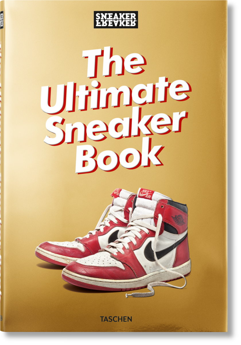 the ultimate sneaker book