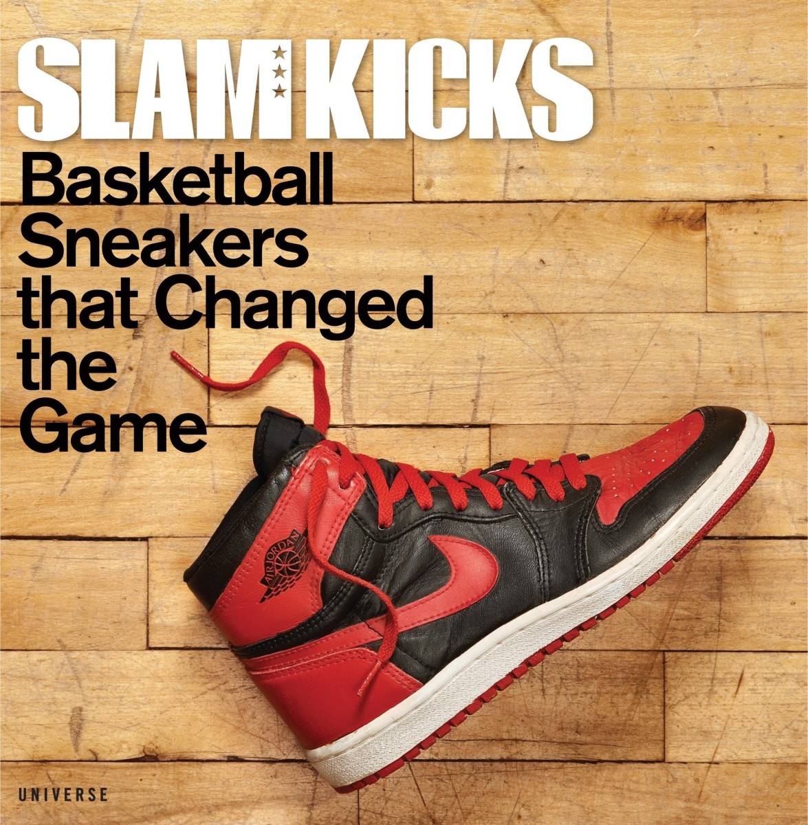 SLAM KICKS Basketball Sneakers That Changed the Game