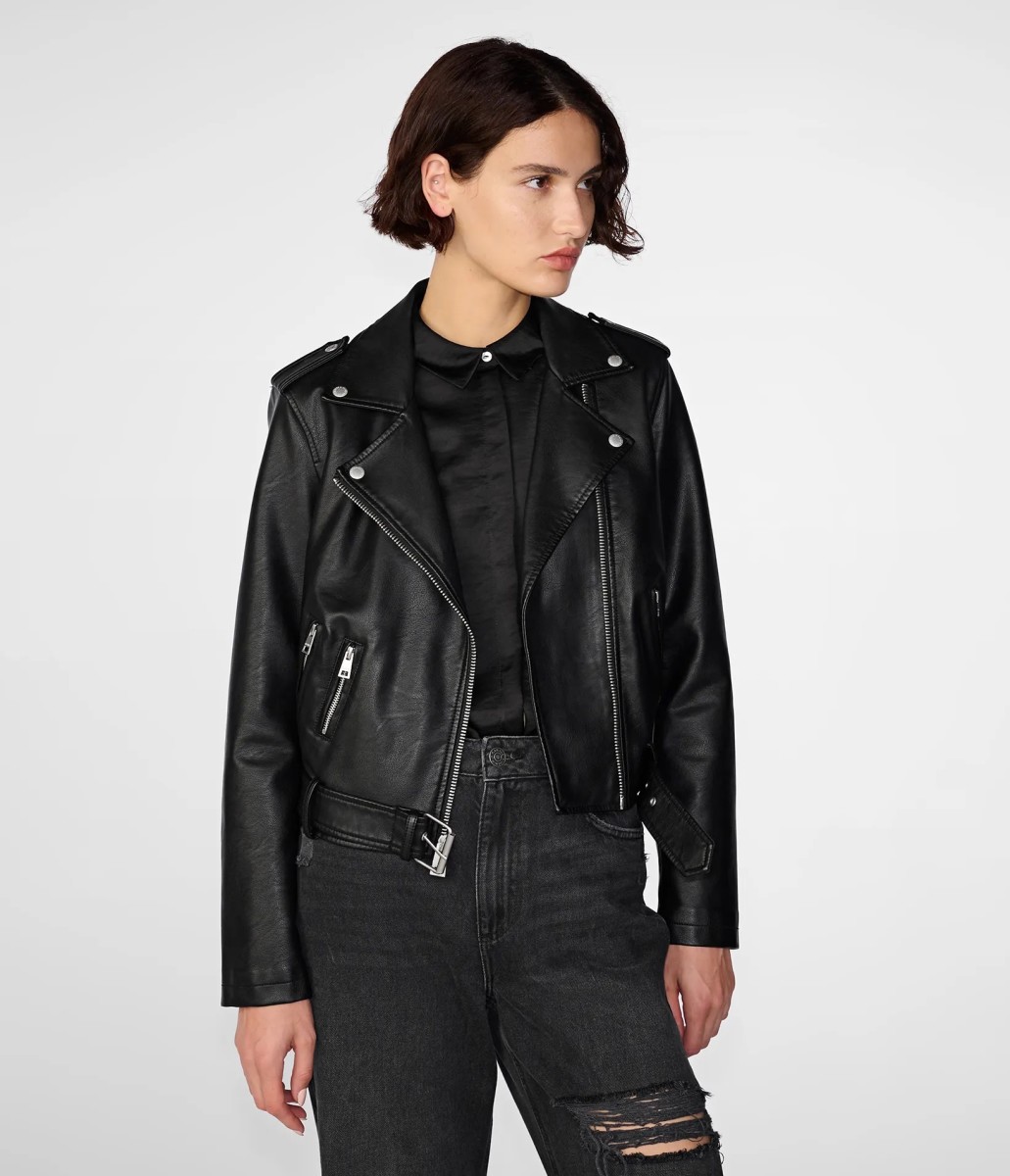 leather jacket wilsons