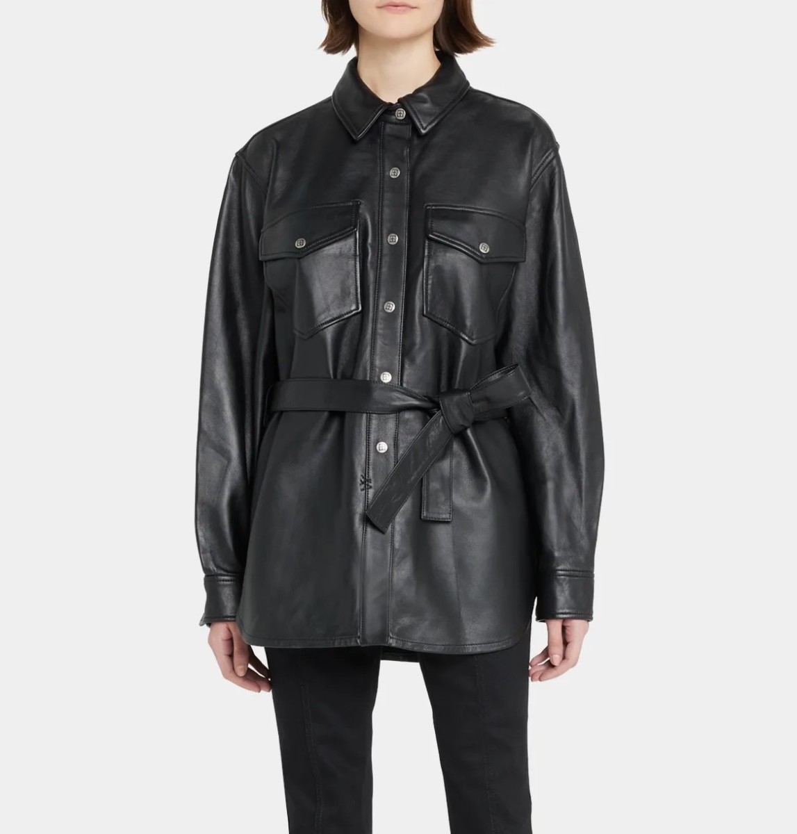leather jacket ksubi