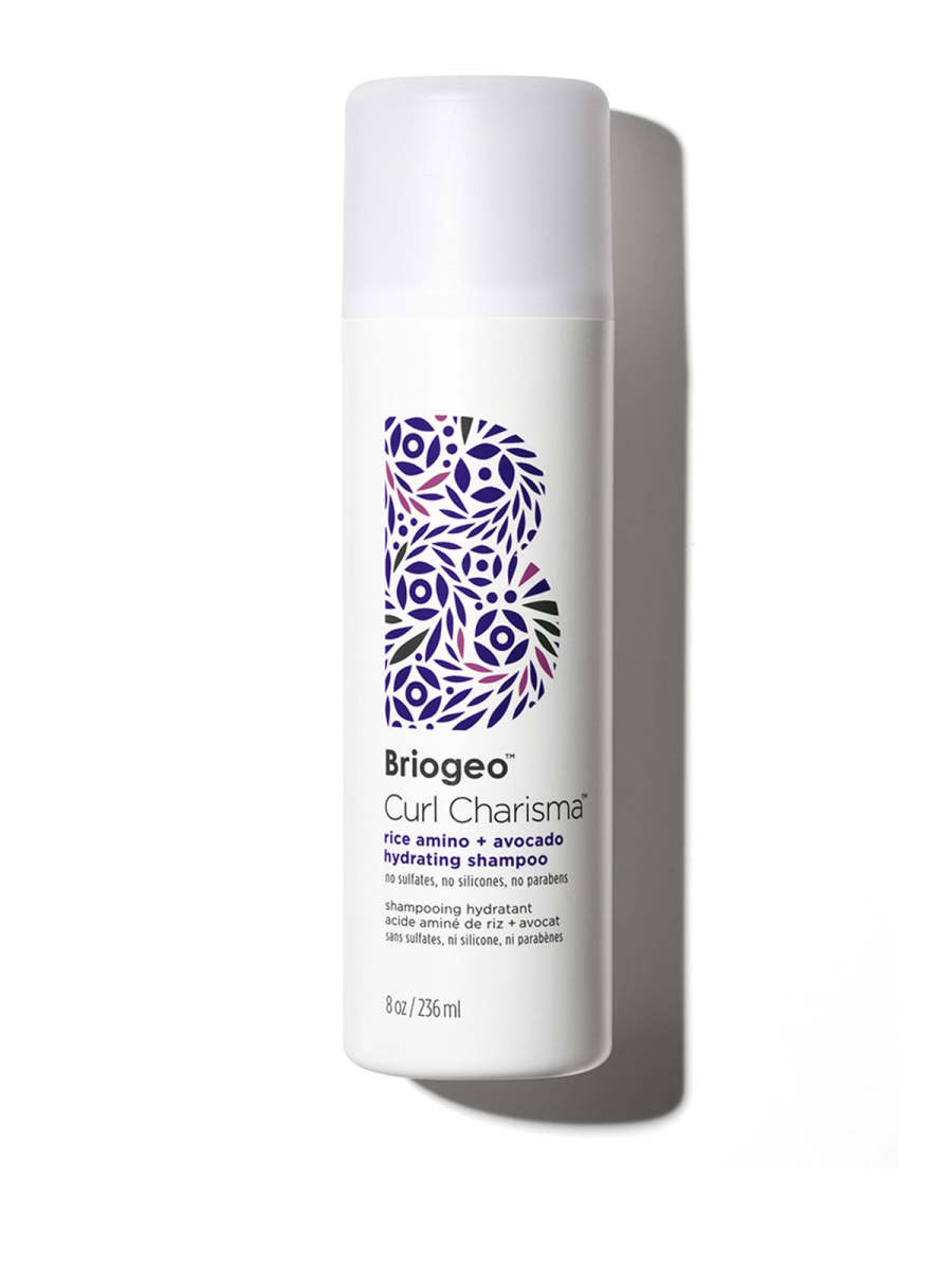 Briogeo Curl Charisma™ Rice Amino + Avocado Hydrating Shampoo