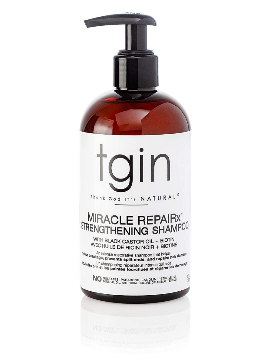 Tgin Miracle RepaiRx Strengthening Shampoo