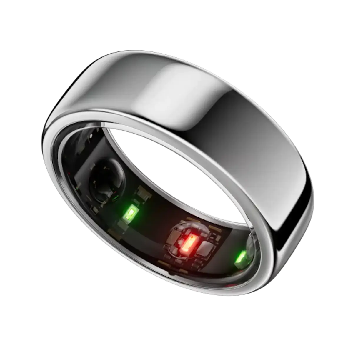 On the Oura Ring Product Launch. I've been really impressed the