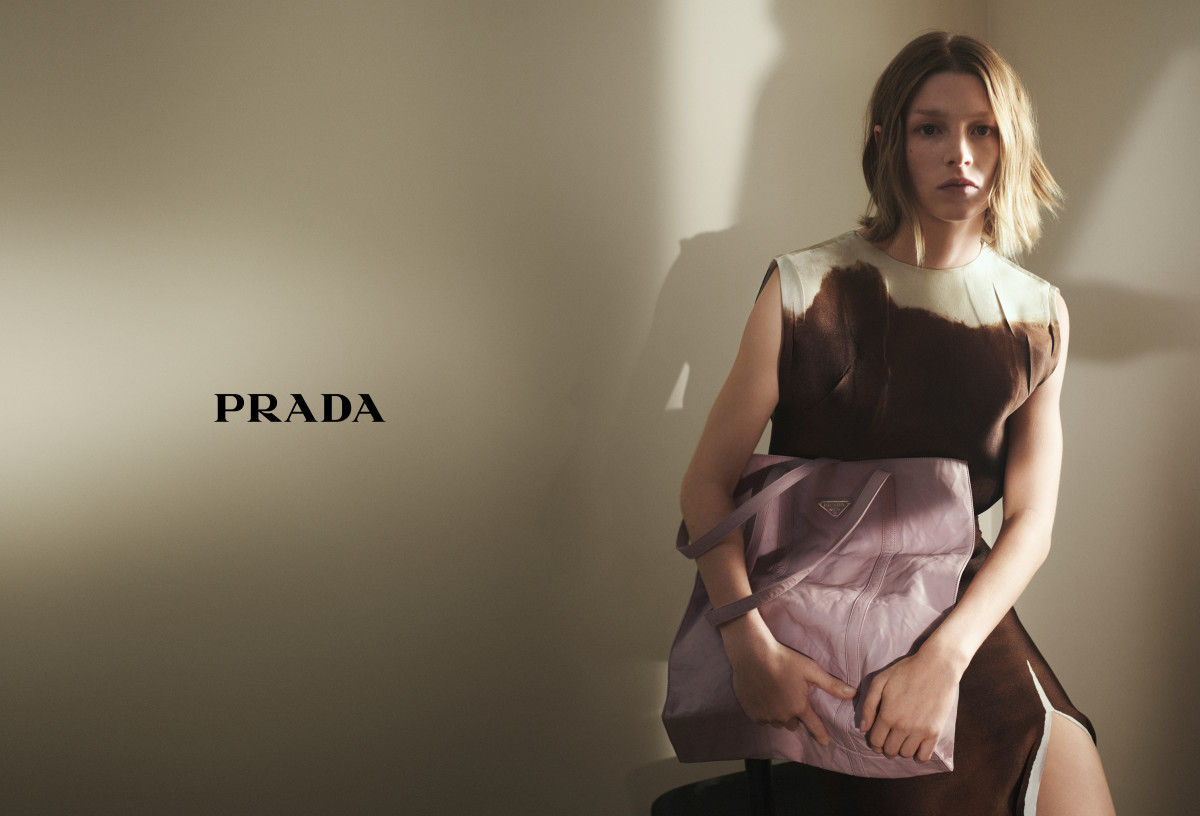 Prada Spring 2023 Campaign