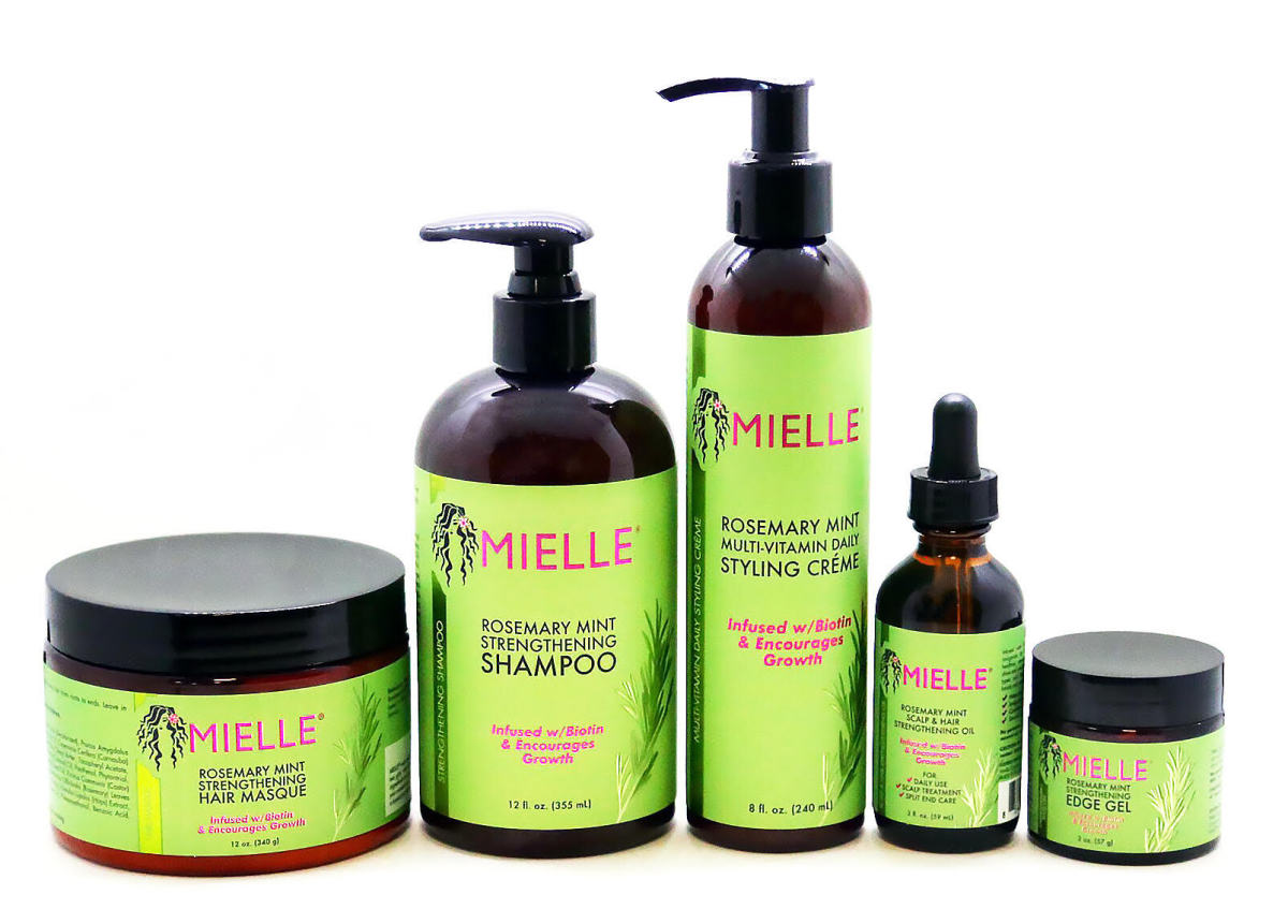 Mielle Organics Rosemary Mint Review