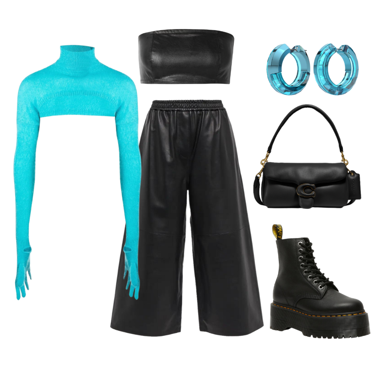70+ Best Leather Pants Outfits We Can't Wait To Copy 2022  Stylish work  outfits, Leather pants outfit, Leather jogger pants