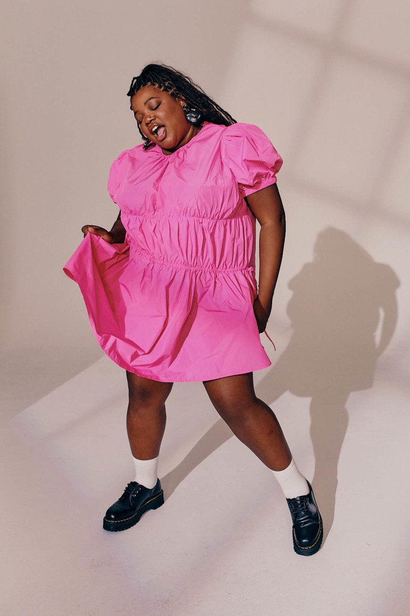 Gabriella Karefa-Johnson Is Target's Latest Future Collective Collaborator  - Fashionista