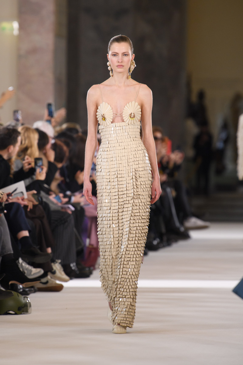 Schiaparelli Haute Couture Spring 2023 Look (4)