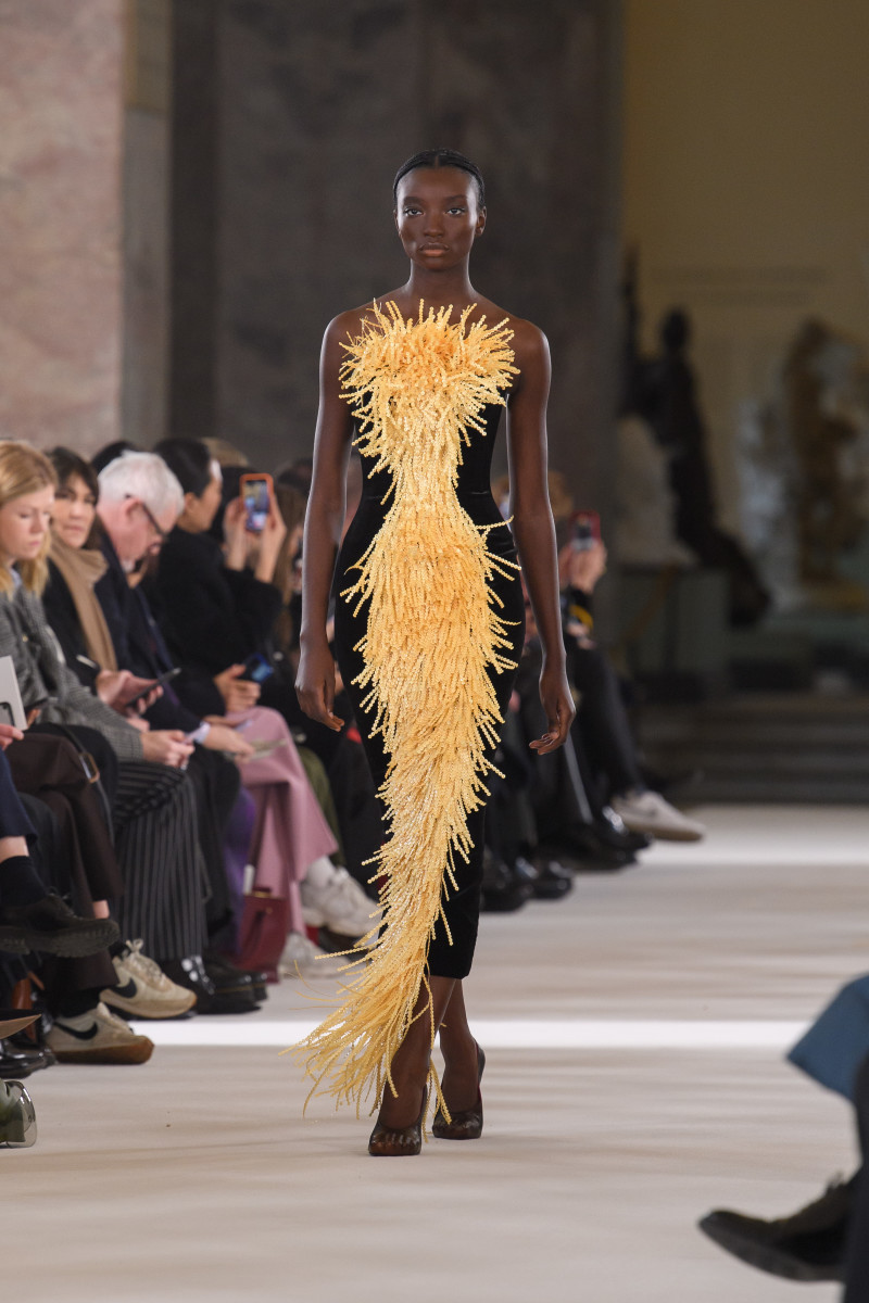 Schiaparelli Haute Couture Spring 2023 Look (14)