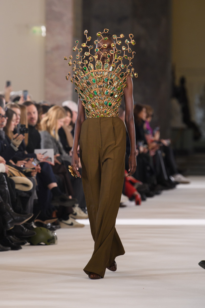 Schiaparelli Haute Couture Spring 2023 Look (22)