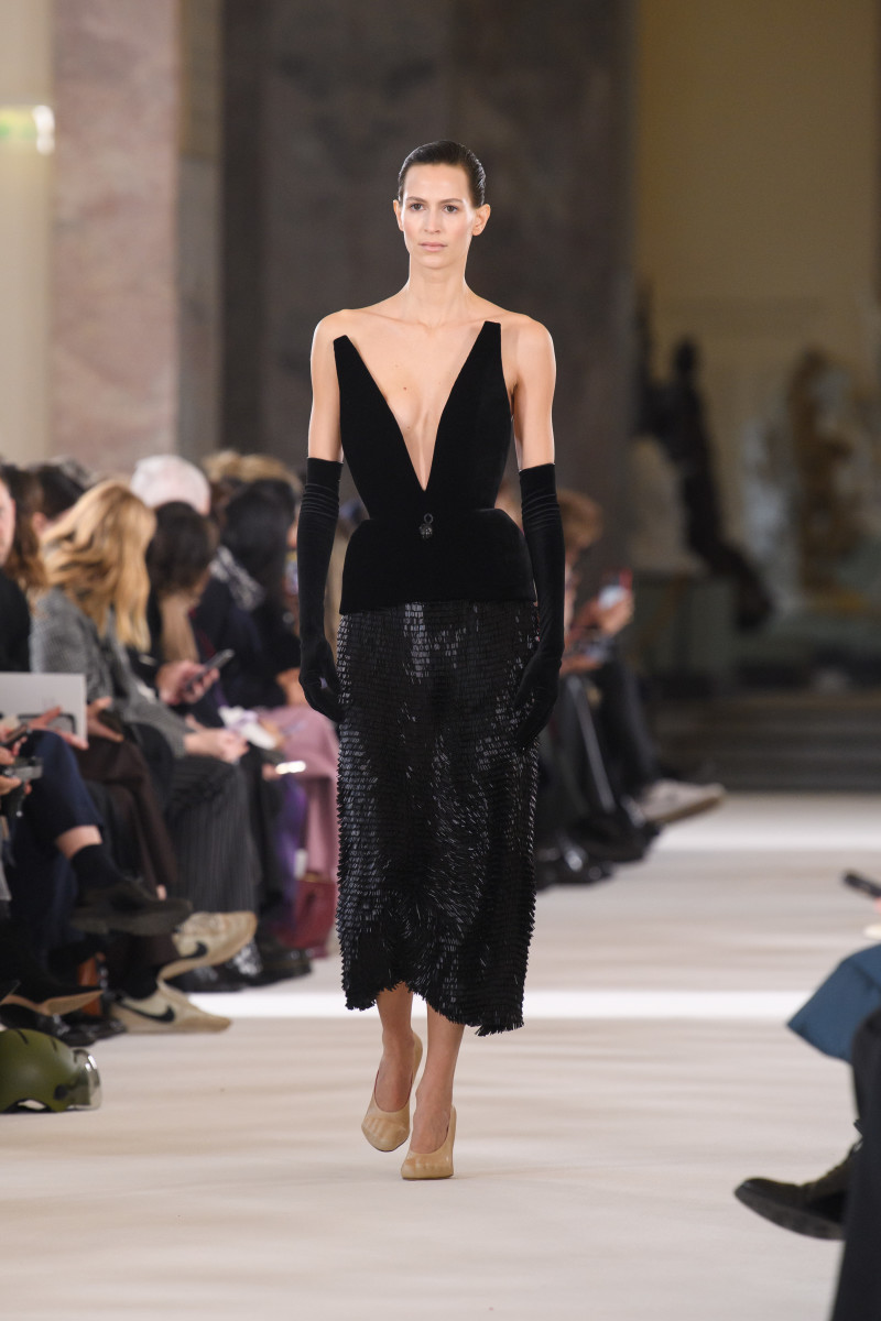 Schiaparelli Haute Couture Spring 2023 Look (24)